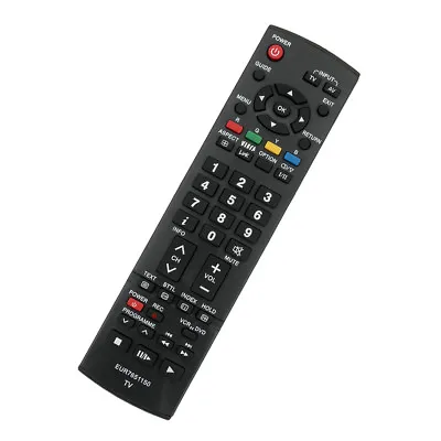 New EUR7651150 Replaced Remote For Panasonic LCD/PLASMA TV TX26LXD70A TH-50PX70A • $16.94