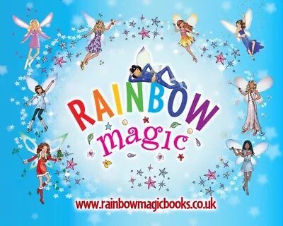 Rainbow Magic Collection Daisy Meadows 4  Or 7 Books Set RRP 19.96-£34.93 • £10.99