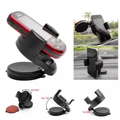 Car Mount Phone Holder Stand Motorola Atrix Droid Razr Electrify Bionic Flipside • $5.27