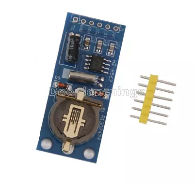 PCF8563T RTC Real Time Clock Module F Arduino Raspberry Pi Replace DS1302/DS3231 • $1.30