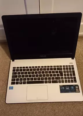 Asus X501a Series Laptop – Linux Mint Intel Core I3 320gb Hdd 4gb Ram – Working • £4.20