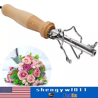 Cloth Fabric Flower Making Tools Set Millinery Flower Fabric Flower Maker NEW US • $67