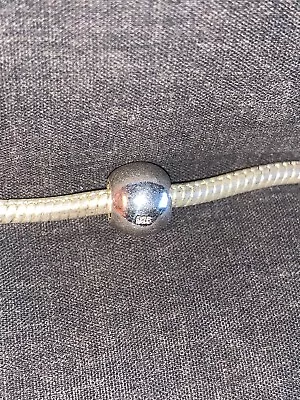 Sterling Silver Spacer European Bead 925 • $9