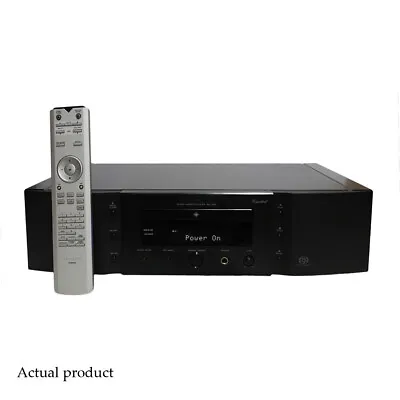 £1095 • Buy Marantz SA-15S2 SACD Player - Noir Black CD MP3 Compact SA-CD Transport - Boxed