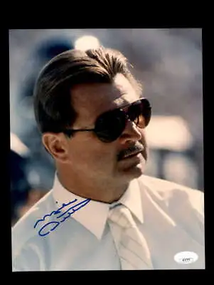 Mike Ditka JSA Coa Autograph 8x10 Signed Photo Bears • $52