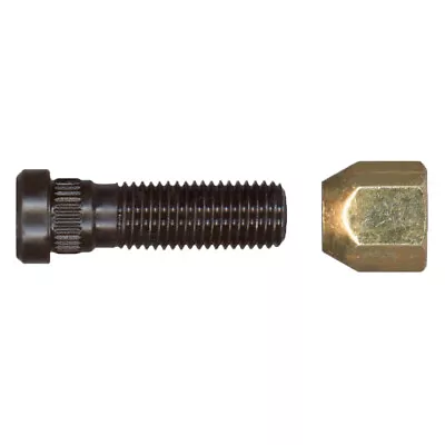 Rear Wheel Stud & Nut For Holden VY V6 & V8 Sedan Wagon Ute 2002-2004 X1 • $12.50