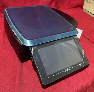 SALE! NEW Hobart HTi-7LH Bakery Meat Deli Scale W/Printer WITH REAR DISPLAY 3419 • $2299