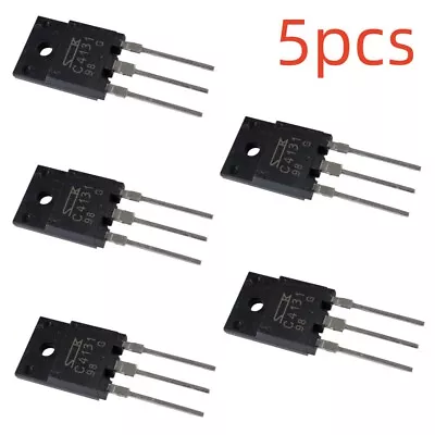 5Pcs Main PCB Board C4131 Circuit/Transistor For Mimaki JV22/JV3/JV5/JV4/TX2/TS5 • $12.65