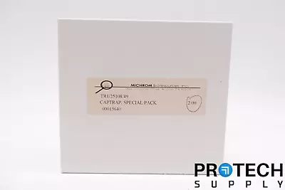Box Of 2 Michrom Bioresources Captrap Cartridge TR1/25108/49 With WARRANTY • $125