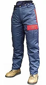 SIP Protection 1SP7 Innovation-A Type 'A' Blue Chainsaw Trousers (Medium) SPANT • £73.50