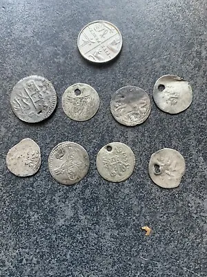 £1.99 • Buy Lot Of Ancient Islamic / Arabic Silver Coins