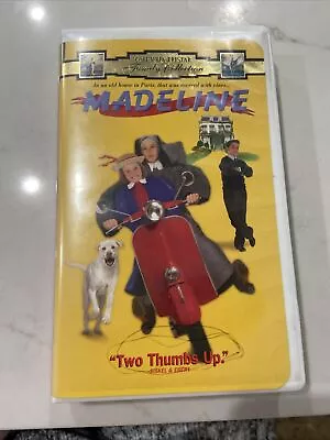 Madeline  Movie Vhs • $2.99