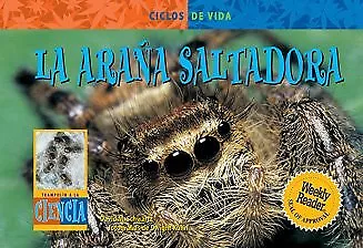 LA Arana Saltadora/ Jumping Spider (Life Cycles) (Spanish Edition) • $38.74