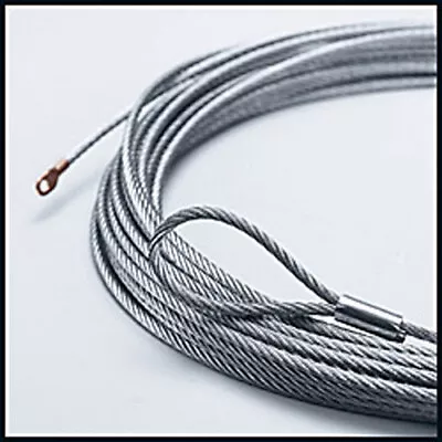 Warn 60076 Replacement Cable For Winch W/Aluminum Drum (50ft. 3/16 Diameter) • $72.95