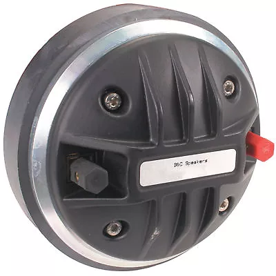 B&C DE250TN 1  Titanium Compression Driver 8 Ohm 2/3-Bolt • $126.12