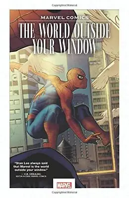 The World Outside Your Window (Marvel Comics) • $15.99