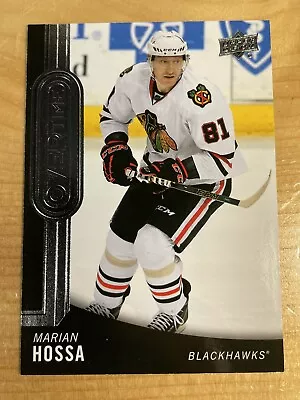 2014-15 Upper Deck Overtime #147 Marian Hossa • $3