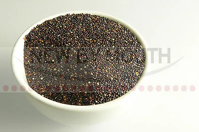 £6.99 • Buy Black Quinoa Grain 1Kg Superfood