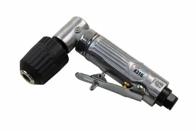 US PRO Air Drill Right Angle Angled 3/8  10mm Compressor Tool 8214 • $27.98