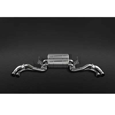 $12255 • Buy Capristo Ferrari Enzo Valved Exhaust System
