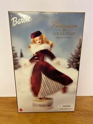 Barbie - Victorian Ice Skater • $15