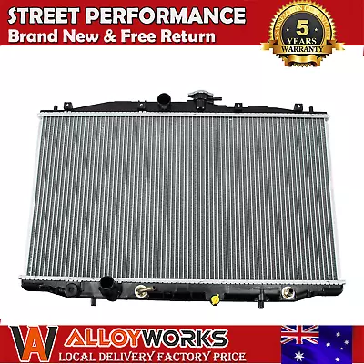 Radiator For HONDA Accord CL EURO 2.4L Auto Manual 2003-02/2008 Petrol • $129