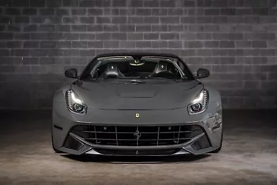 2014 Ferrari F12 Berlinetta  • $289000