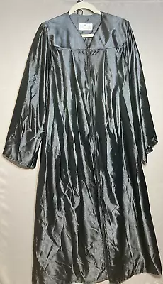 Oak Hall Graduation Gown - 5'6  To 5'8  - Graduation Choir Costume • $9.01