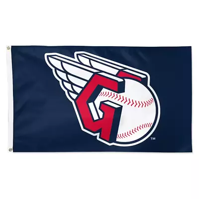 Cleveland Guardians Flag 3x5 Man Cave Banner MLB Indians Baseball FREE Shipping • $12.98