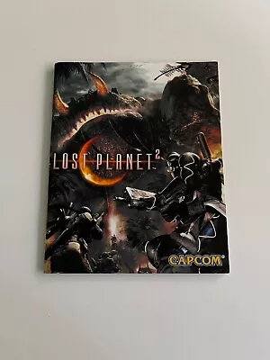 Lost Planet 2 PlayStation 3 PS3 Manual Only • $1.99