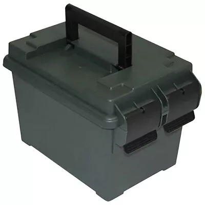 MTM AC45 Ammo Forest Green 9x6.4x6in 45 ACP Ammo Box • $17.67