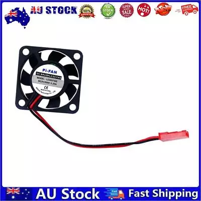 AU Brushless CPU Cooling Fan For Raspberry Pi RasPi 3 Model B 2 Model B/B+ • $7.56