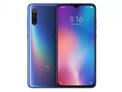 Xiaomi Mi 9 256GB/8GB-Blue-48MP-Unlocked-Dual Card Global 4G-LTE -New Seal • $229