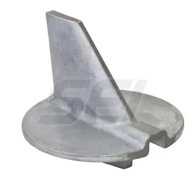 Yamaha Zinc Anode 6E5-45371-10-00 115 130 HP V4 Standard Rotation 1984-Current • $15.82