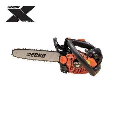 ECHO Top-Handle Chainsaw 14  25.0cc 2-Stroke Engine Gas-Powered W/ Low Vibration • $592.89