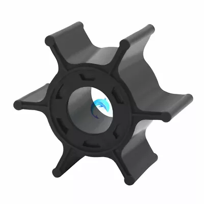 Water Pump Impeller For YAMAHA 6/8HP 6G1-44352-00 18-3066 500302 47-11590M Motor • $7.90