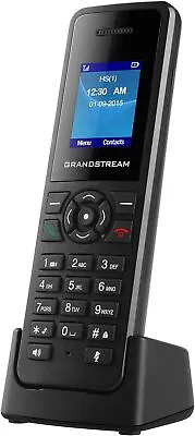 Grandstream DP720 10 SIP Accounts Full HD Audio Dect Cordless VoIP Telephone • $24.44