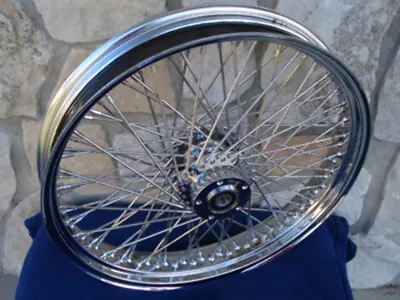 23x3.5  80 Spoke Front Wheel 00-07 Harley Ultra Road King Street Glide Touring • $299