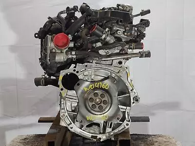 Used Engine Assembly Fits: 2016 Kia Rio 1.6L VIN 3 8th Digit DOHC AT W/ • $3235.49