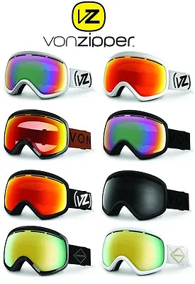 Vonzipper Skylab Adult Ski / Snow / Board Goggles Multiple Colors! Brand New! • $109.95