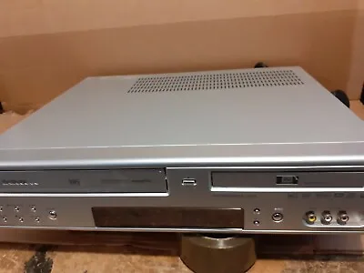 £29.99 • Buy Daewoo Vhs-dvd DF-4100P DVD Recorder Video VCR - Spares Or Repair