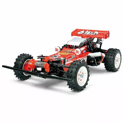 TAMIYA RC 58391 Hot Shot 2007 1:10 Assembly Kit • £198.75