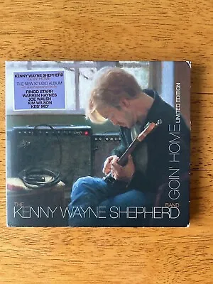 Kenny Wayne Shepherd - Goin' Home (Ltd Edition CD Album) NEW 2014 • £11.99