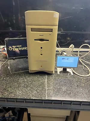 Power Macintosh Performa 6400/200 Power Macintosh M3548-WORKING • $144.85