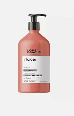 £23.50 • Buy LOreal Professional Serie Expert B6 Biotin INFORCER CONDITIONER Anti Break 750ml
