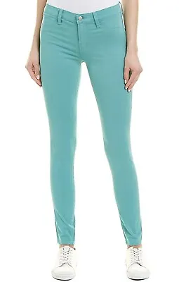 NWT J Brand Mid Rise Super Skinny Daphne Jeans Size 23   $188 • $21