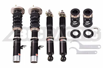 Bc Racing Br Series Adjustable Coilover Shock Spring Kit For 87-91 Bmw M3 E30 • $1195
