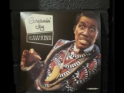 SCREAMIN JAY HAWKINS - I Put A Spell On You LP Orange VINYL Limited Edition • $23.99