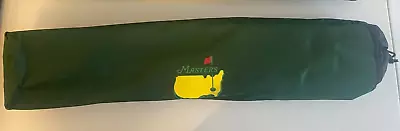 Augusta National Masters Folding Chair: Used Once • $89.99