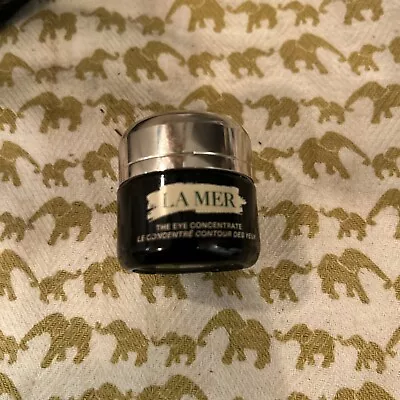 LA MER The Eye Concentrate - 0.5 Oz / 15 ML No Box • $29.99